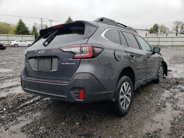 2021 SUBARU OUTBACK PR 4S4BTACC0M3201909