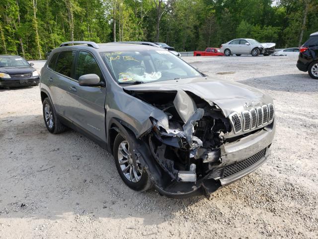 2020 JEEP CHEROKEE L 1C4PJLLB9LD547856
