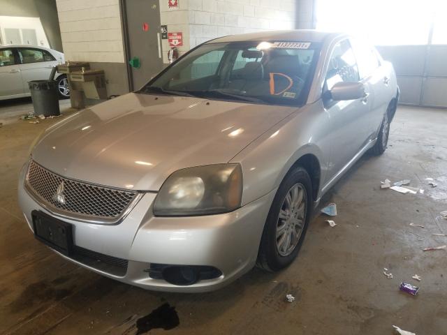 2011 MITSUBISHI GALANT FE 4A32B2FF9BE022236