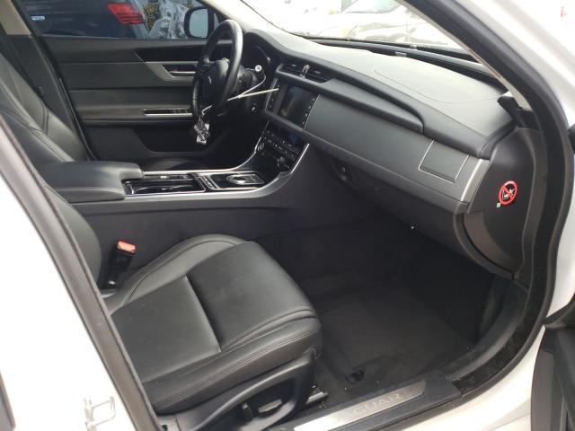 2018 JAGUAR XF PREMIUM SAJBD4FX9JCY68623