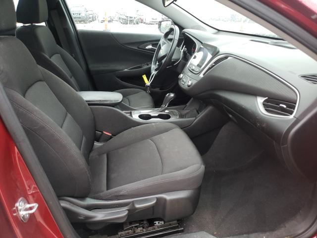 2020 CHEVROLET MALIBU RS 1G1ZG5ST3LF020454