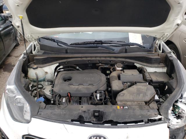 2018 KIA SPORTAGE L KNDPMCACXJ7417616