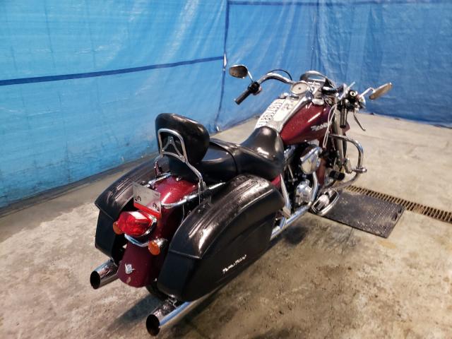 2005 HARLEY-DAVIDSON FLHRSI 1HD1FYW145Y669218