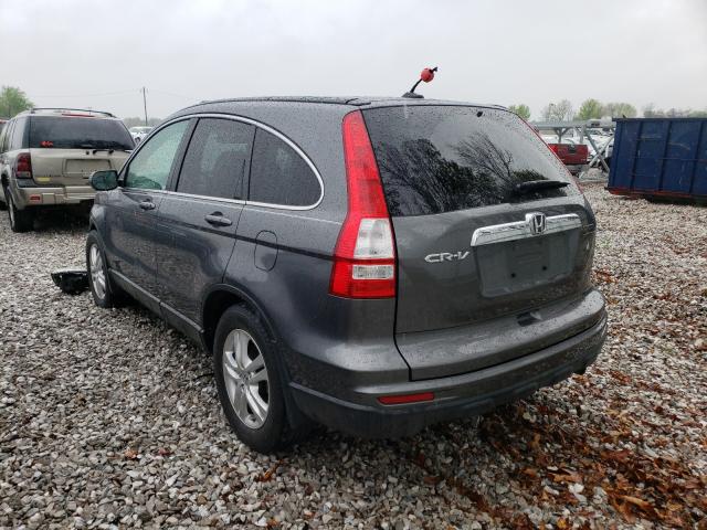2011 HONDA CRV 5J6RE3H73BL007094
