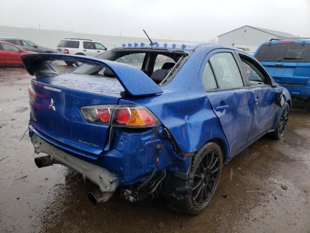 2015 MITSUBISHI LANCER EVO JA32W8FV5FU020477