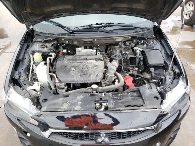 2017 MITSUBISHI LANCER ES JA32V2FW4HU008395