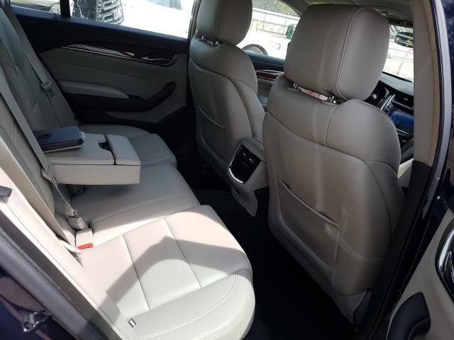 2018 CADILLAC CTS 1G6AP5SX4J0132691