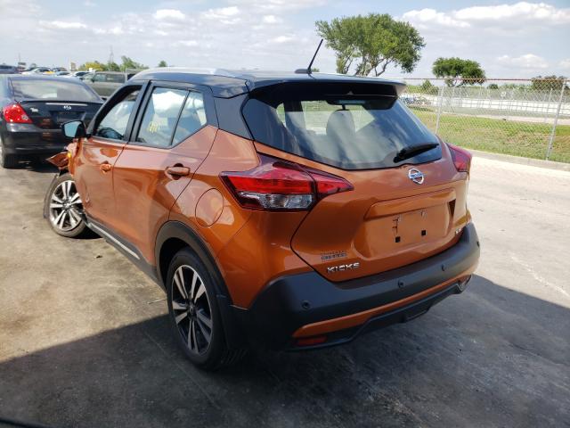 2020 NISSAN KICKS SR 3N1CP5DV4LL499651