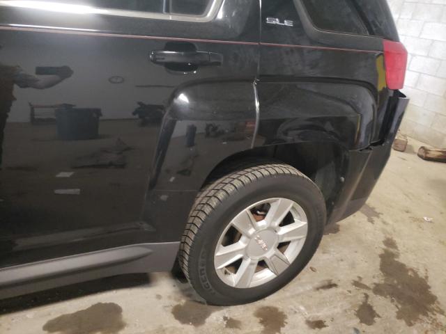 2011 GMC TERRAIN SL 2CTALMEC9B6478034