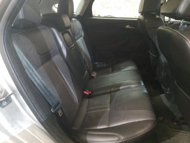 2013 FORD FOCUS TITA 1FADP3N27DL284875