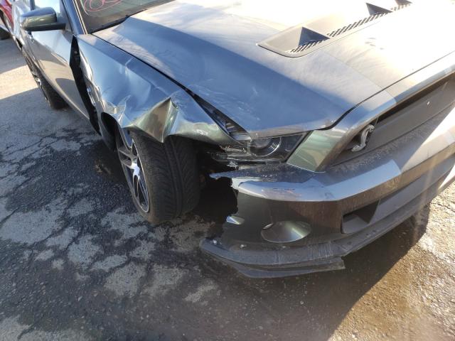 2013 FORD MUSTANG SH 1ZVBP8JZ3D5255649