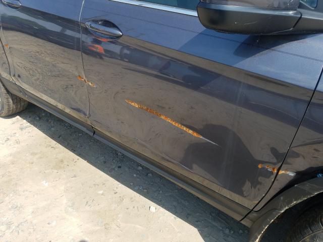 2020 HONDA RIDGELINE 5FPYK3F52LB029997