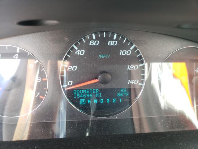 2010 CHEVROLET IMPALA POL 2G1WD5EM1A1231222