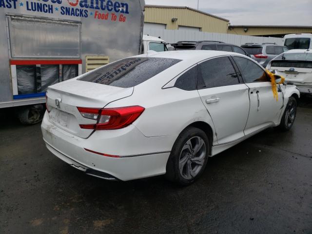 2020 HONDA ACCORD EXL 1HGCV1F57LA064320