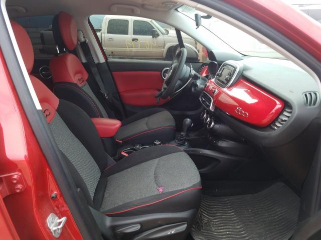 2016 FIAT 500X EASY ZFBCFYBT5GP376943