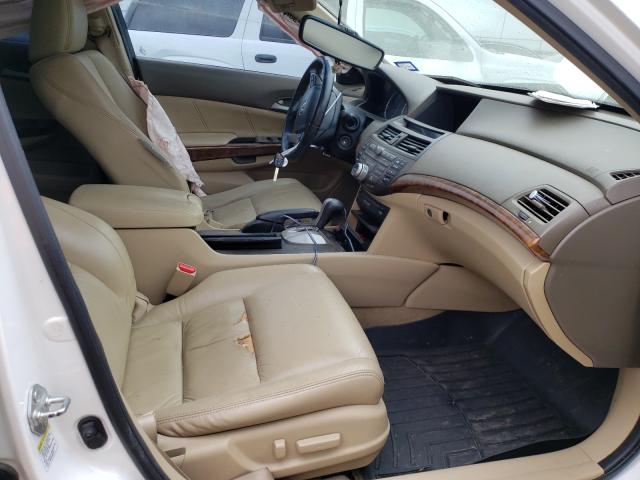2010 HONDA ACCORD EXL 1HGCP3F82AA027298