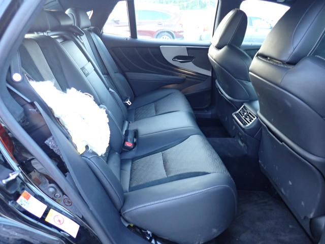 2019 LEXUS LS 500 BAS JTHC51FF4K5005612