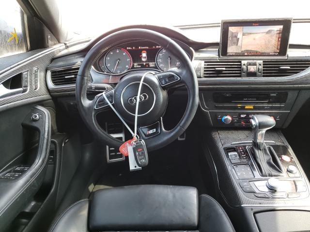 2014 AUDI S6 WAUF2AFC2EN120496