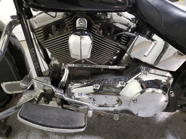 2006 HARLEY-DAVIDSON FLSTCI 1HD1BWB116Y091070