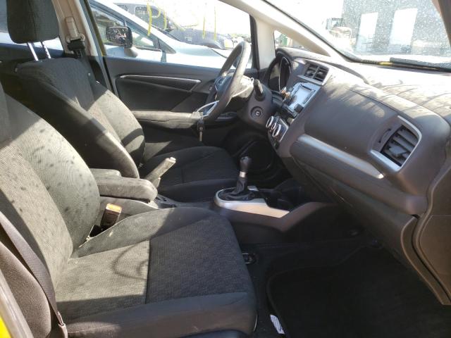 2015 HONDA FIT LX 3HGGK5G58FM778741