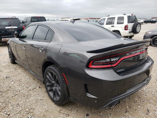 2020 DODGE CHARGER SC 2C3CDXGJ7LH237680