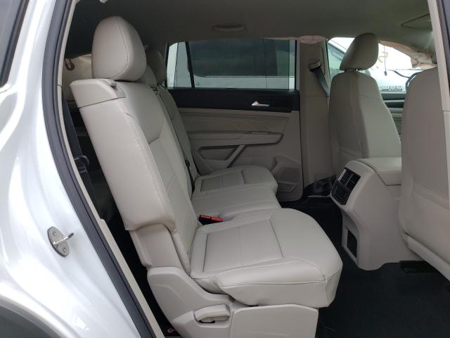 2021 VOLKSWAGEN ATLAS SE 1V2DP2CA1MC543213