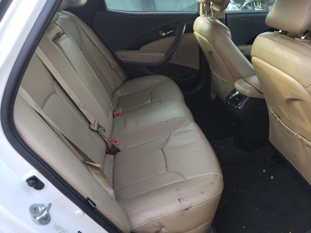 2014 HYUNDAI AZERA KMHFG4JG8EA410938
