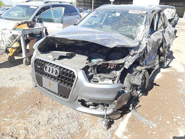 2015 AUDI Q3 PREMIUM WA1EFCFS7FR006875