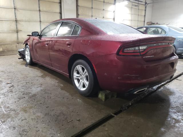 2019 DODGE CHARGER SX 2C3CDXBG8KH657068