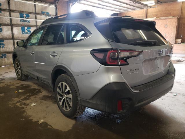 2020 SUBARU OUTBACK PR 4S4BTAEC6L3235204