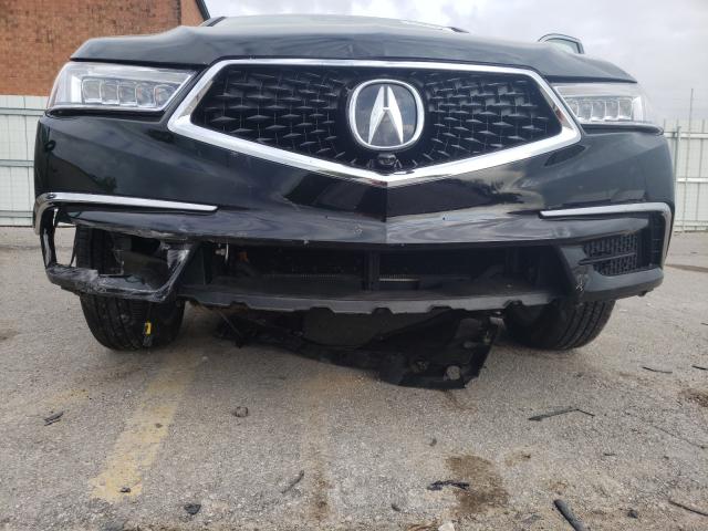2018 ACURA MDX ADVANC 5J8YD4H86JL029223