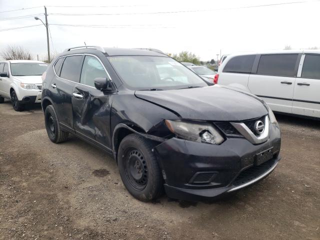 2016 NISSAN ROGUE S JN8AT2MV7GW133492