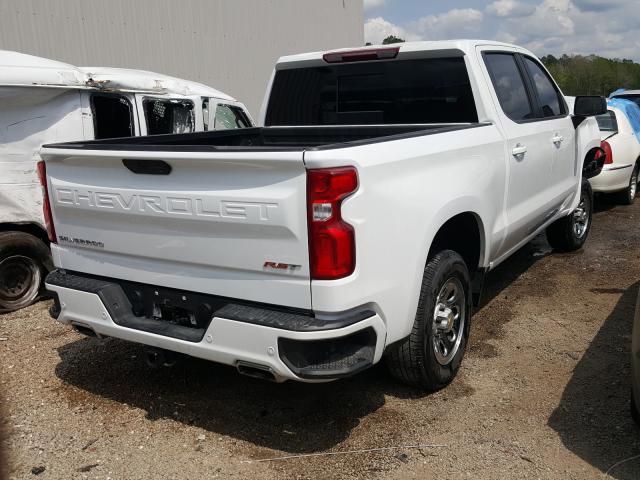 VIN 5UXWX9C50D0A23030 2020 CHEVROLET SILVERADO no.4