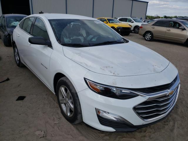 2019 CHEVROLET MALIBU LS 1G1ZB5ST1KF190762