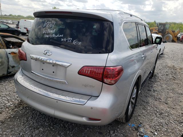 2017 INFINITI QX80 BASE JN8AZ2NF3H9645580