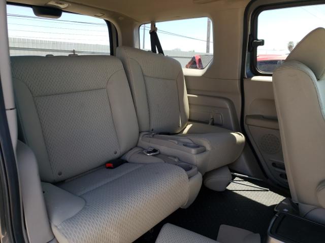 2010 HONDA ELEMENT EX 5J6YH2H71AL008255
