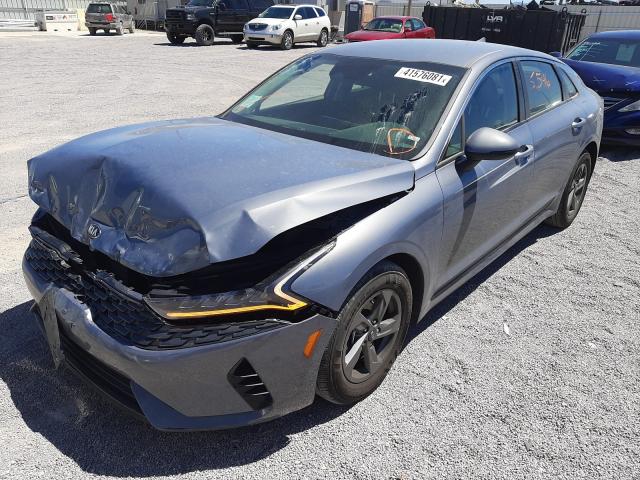 2021 KIA K5 LXS 5XXG14J20MG044846