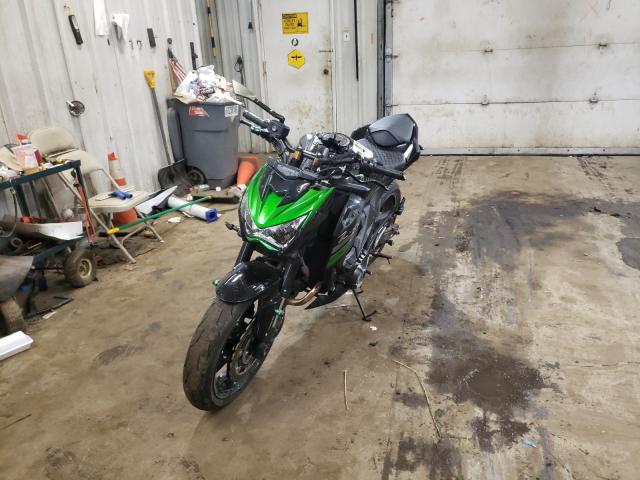 2016 KAWASAKI ZR800 B JKBZRCB17GDA13893