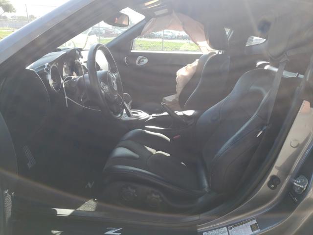 2017 NISSAN 370Z JN1AZ4EH4HM950921