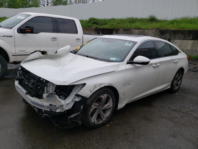 2020 HONDA ACCORD EXL 1HGCV1F57LA064320