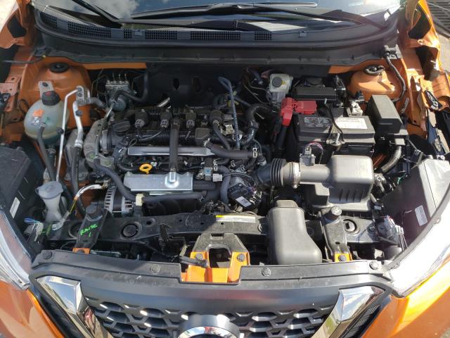 2020 NISSAN KICKS SR 3N1CP5DV4LL499651