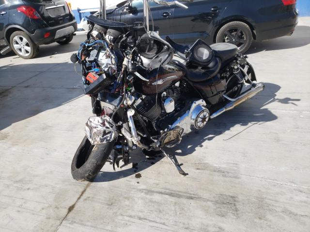 2011 HARLEY-DAVIDSON FLHXSE2 1HD1PZ811BB952366