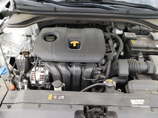 2020 HYUNDAI ELANTRA SE 5NPD84LF8LH544478