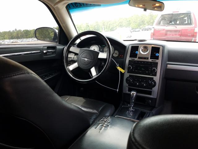 2010 CHRYSLER 300 TOURIN 2C3CA5CV5AH209301