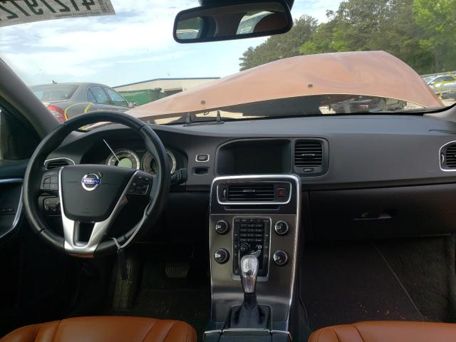 2013 VOLVO S60 T6 YV1902FHXD1204444