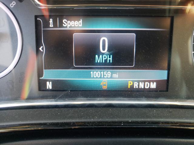 2015 BUICK REGAL 2G4GK5EX9F9298764