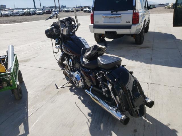 2011 HARLEY-DAVIDSON FLHXSE2 1HD1PZ811BB952366