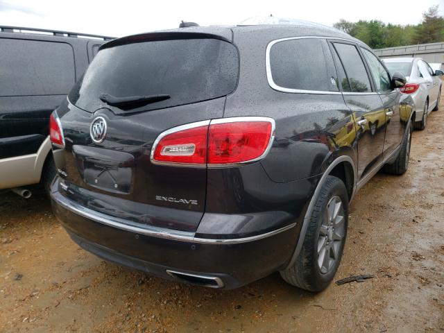 2017 BUICK ENCLAVE 5GAKRBKDXHJ161232