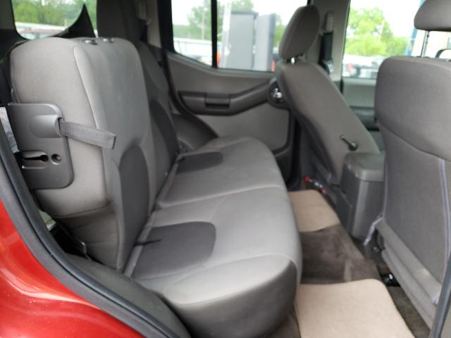 2014 NISSAN XTERRA X 5N1AN0NUXEN804779