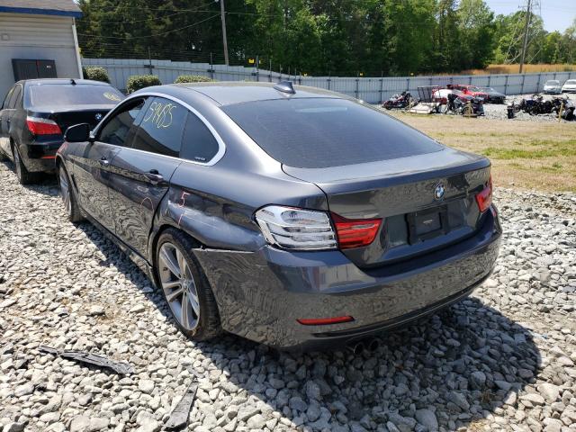 2016 BMW 428 I GRAN WBA4A9C59GGL88726